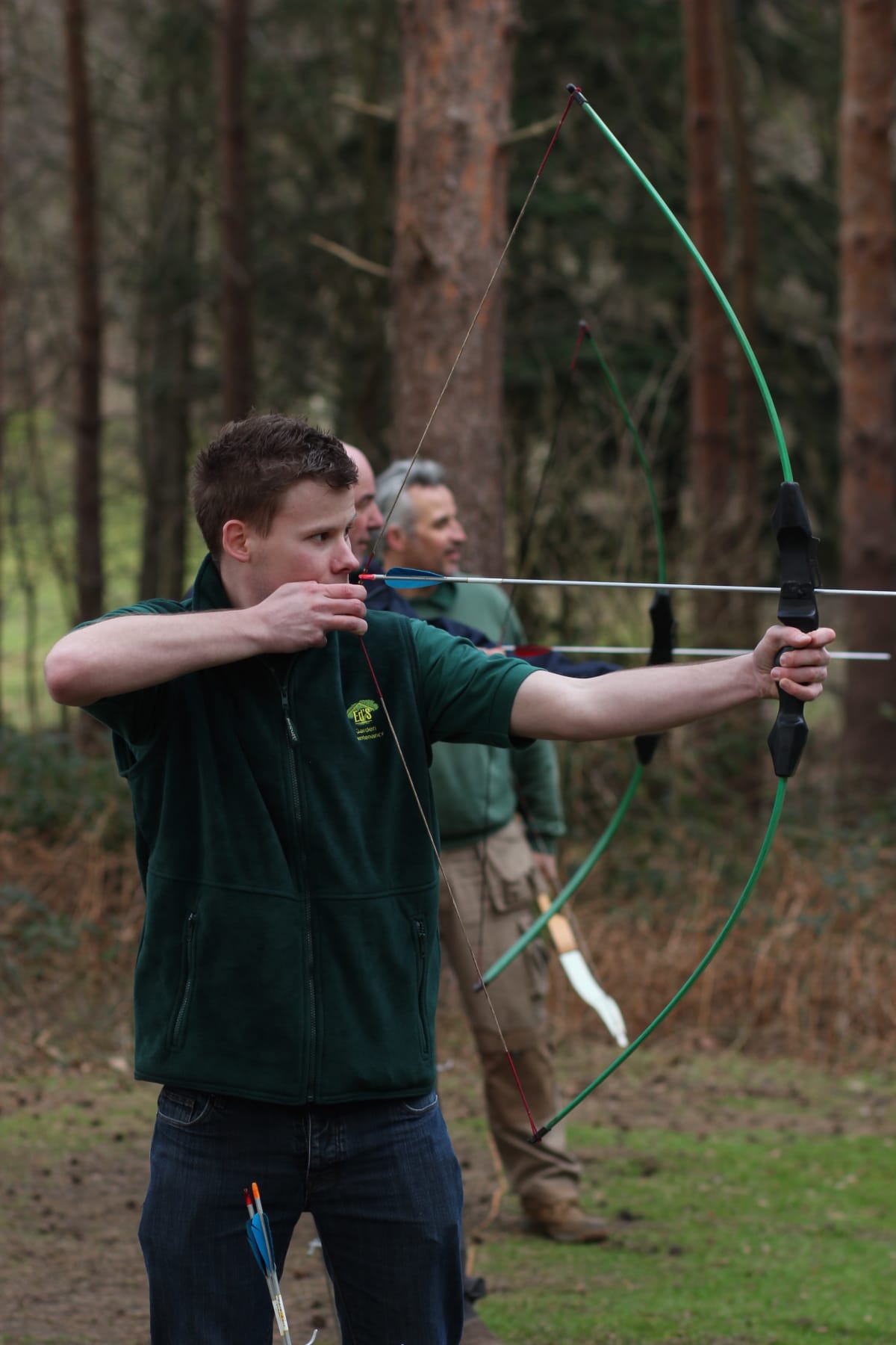 Adding another string to our bow
